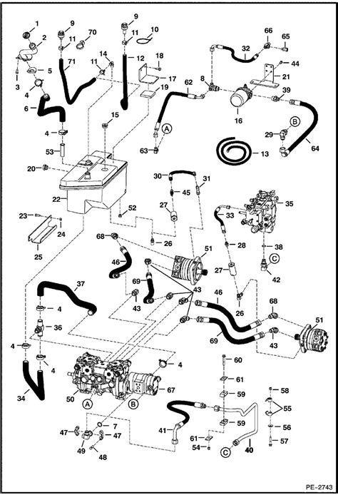 Bobcat S185 Parts 